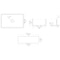 Alfi Brand Concrete Color 30" Reversible Sgl Fireclay Farmhouse Kitchen Sink ABCO3020SB - alternate 5